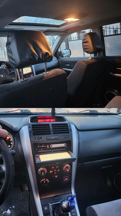 Vand/Schimb Suzuki Grand Vitara