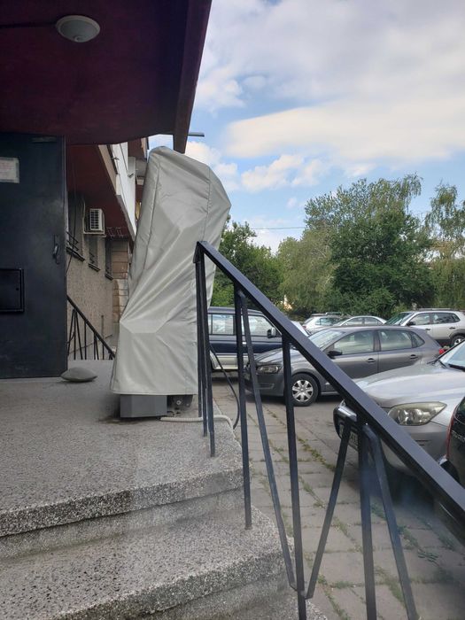 Стълбищни платформи за инвалидни колички 2 броя