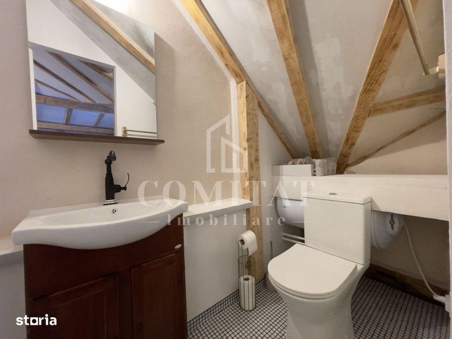 Aparthotel cu randament excelent ultracentral Cluj