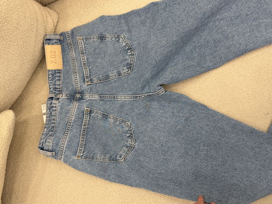 Джинсы новые Zara