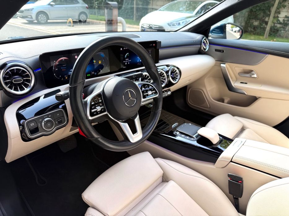Mercedes cla 250 e