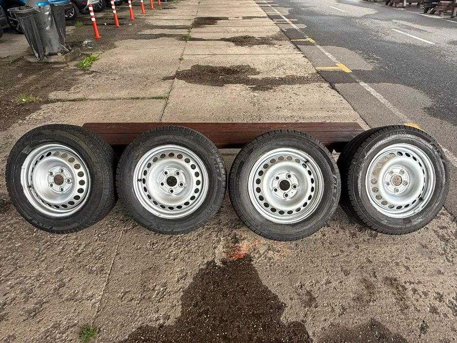 Set roti completeC-uri VW TRANSPORTER T5,T6