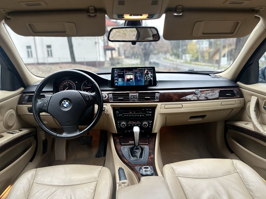 Bmw 320D E90 177CP Automat 2008