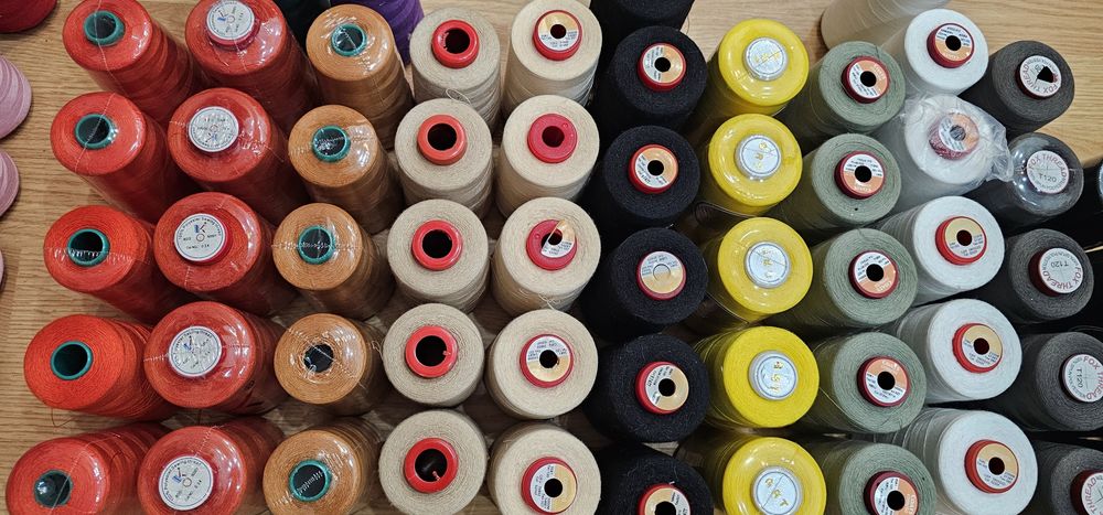 Ață surfilat, conuri 5000 m