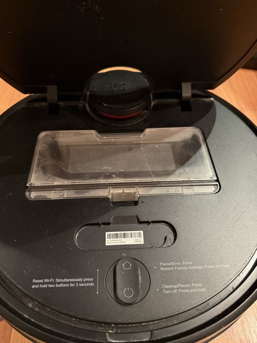 Xiaomi mi robot vaccuum mop p