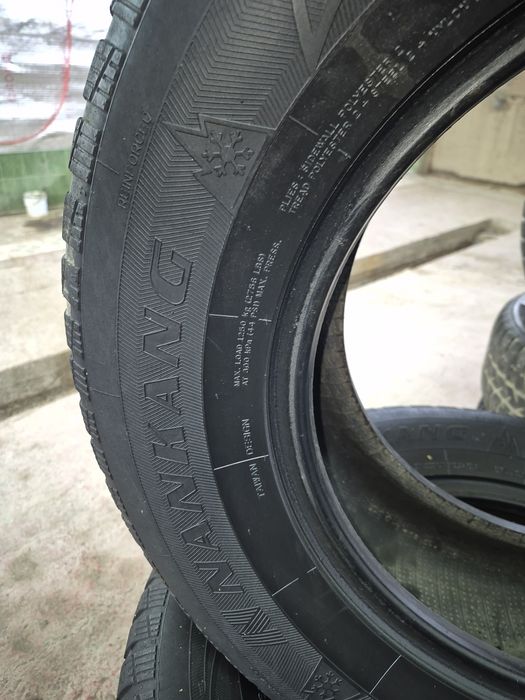 Автошины 265/65/17 бу