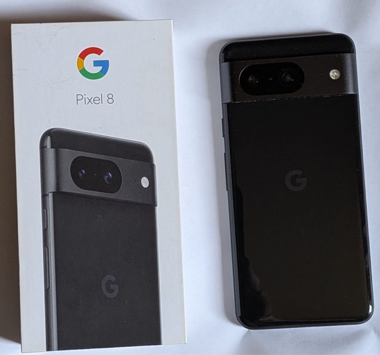 Телефон Google Pixel 8