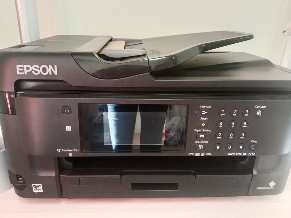 Продам принтер Epson WF7710