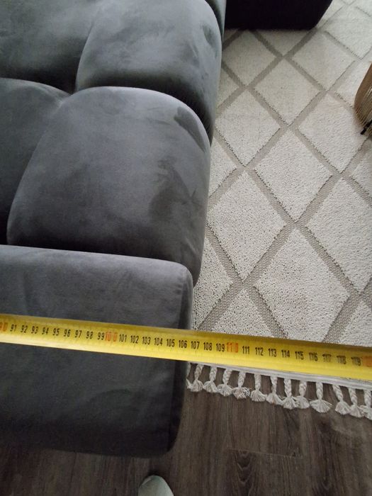 Canapea living modernă, cu pat