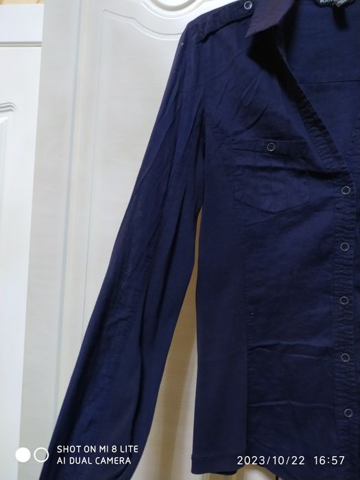 Рубашка Манго размер С М