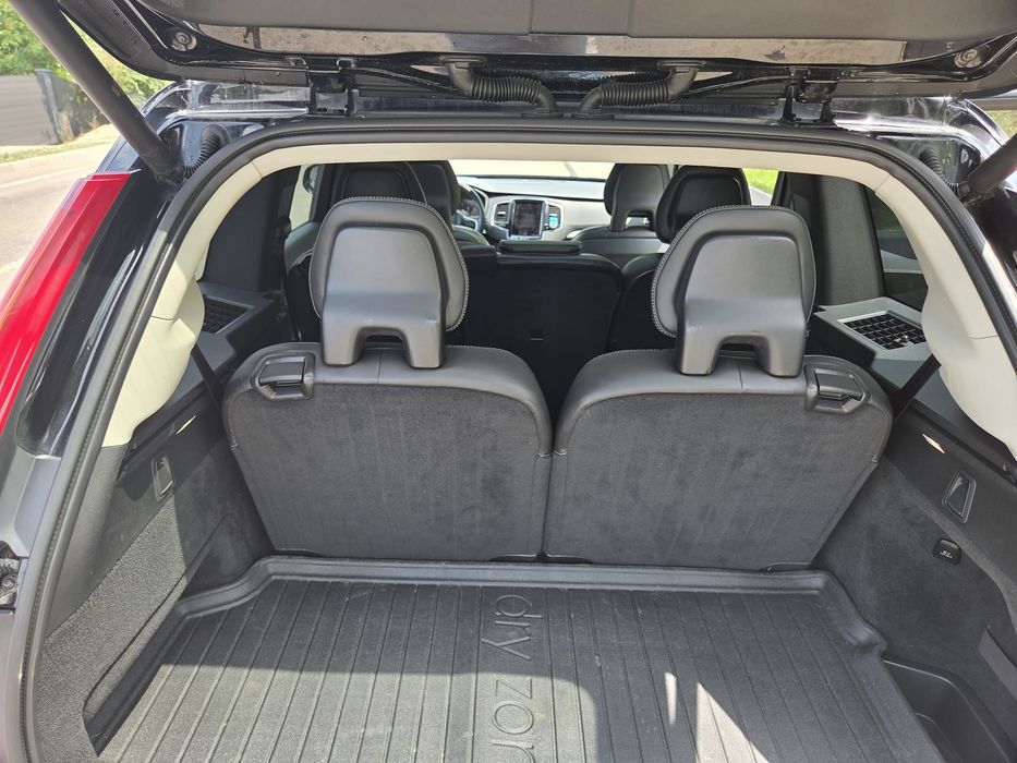 Volvo XC 90 Inscription
