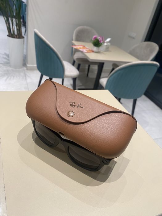 Ray ban ochki meta