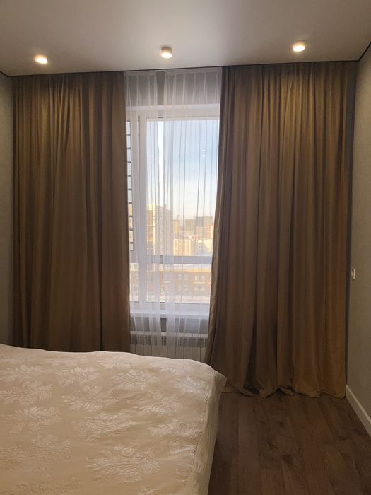 Шторы для спальни или зала.