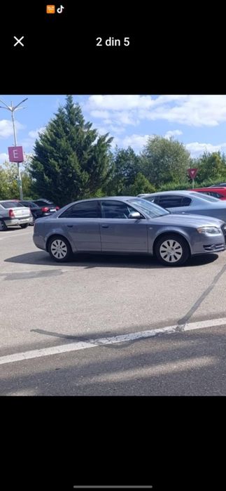 Vând schimb audi A4 b7