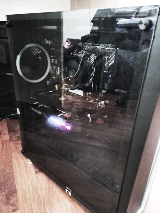 PC/ Calculator/ Computer gaming grafica. Nefolosit. Ca nou!