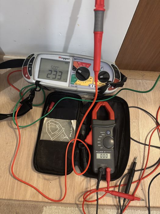 Fluke clamp meter 30 Намаление