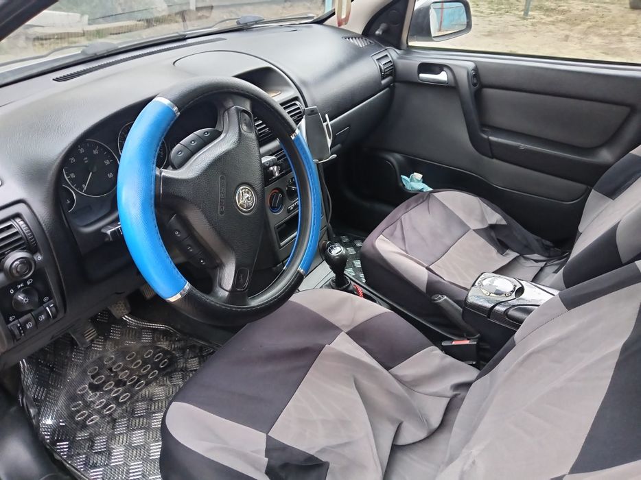 OPEL Astra 2003 — imagine 2