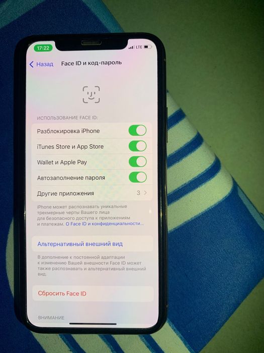 Iphone 11pro 64Gb 81 Batarea