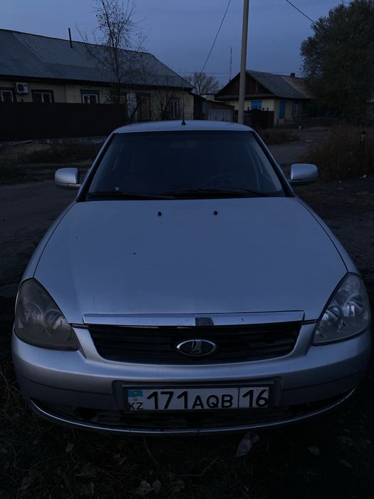 Ваз лада 2011 года