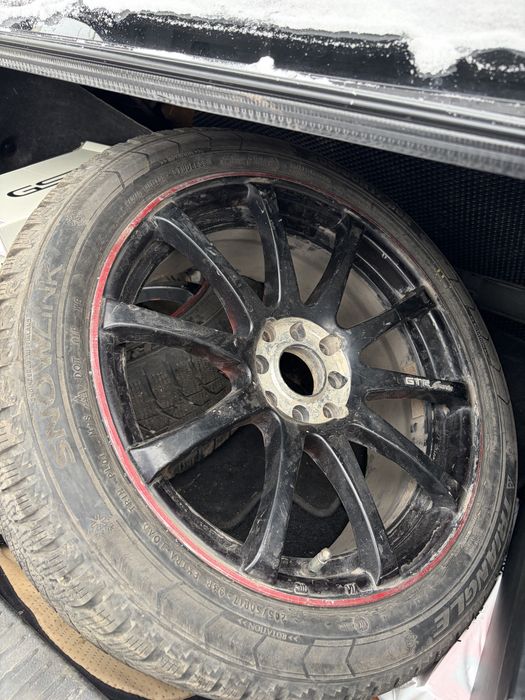 Шины 205/50 R17 с дисками