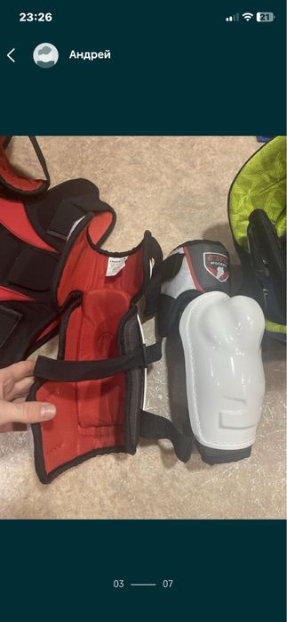 Хоккейная форма