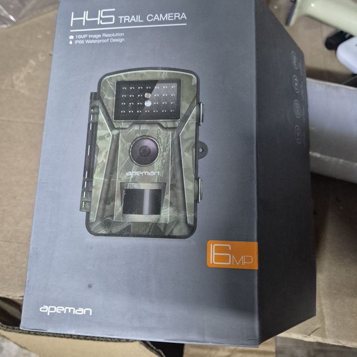 Професионална Ловна и охранителна камера