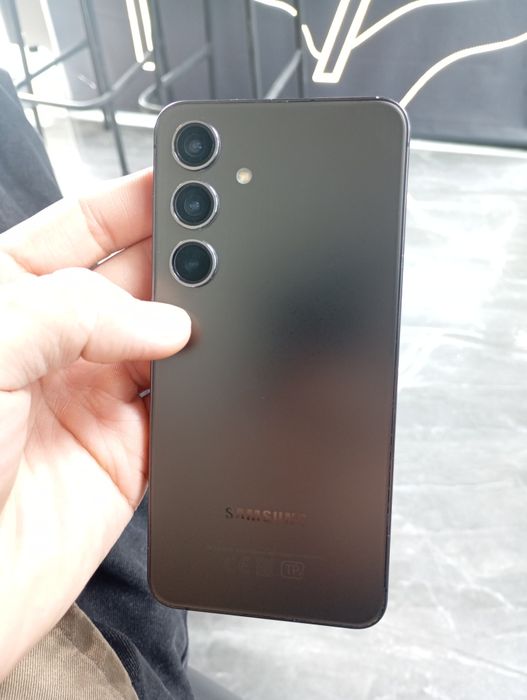 Galaxy s 24 идеал Сост сроч сатылады