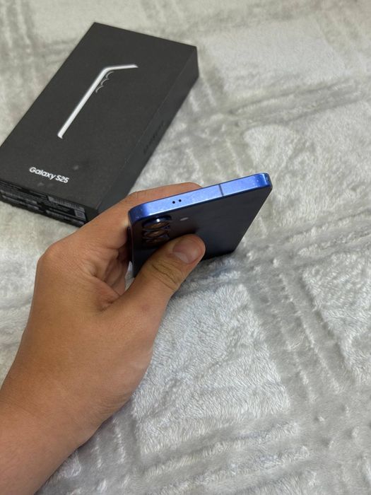 Samsung galaxy s25