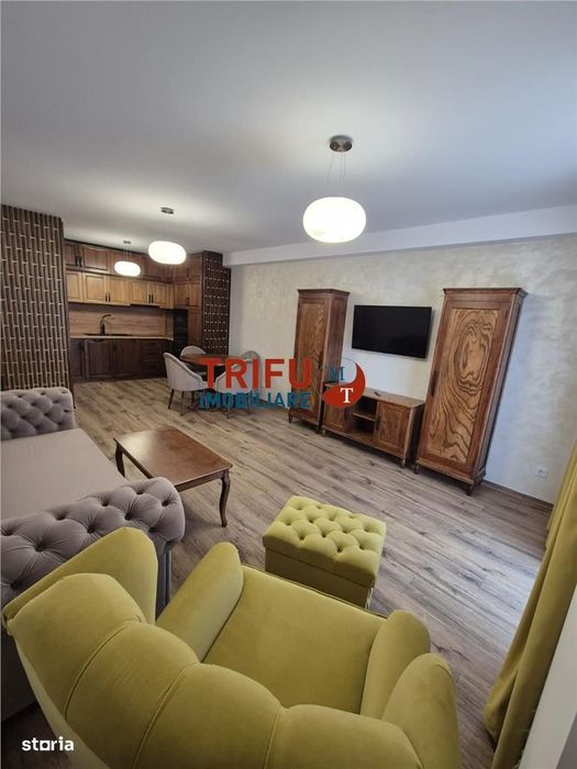 Apartament de inchiriat  zona Brandusei