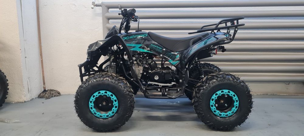 Atv 49 CC Lemon KXD Pro Germany Nou cu garantie