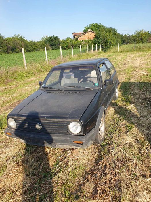 Volkswagen Golf 2 1.6I