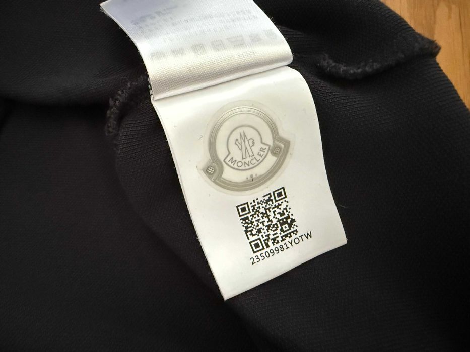 Поло тениска Moncler