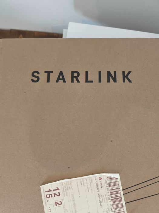 Starlink standard 4 X