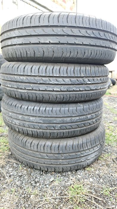 4бр гуми 175 70 14 континентал