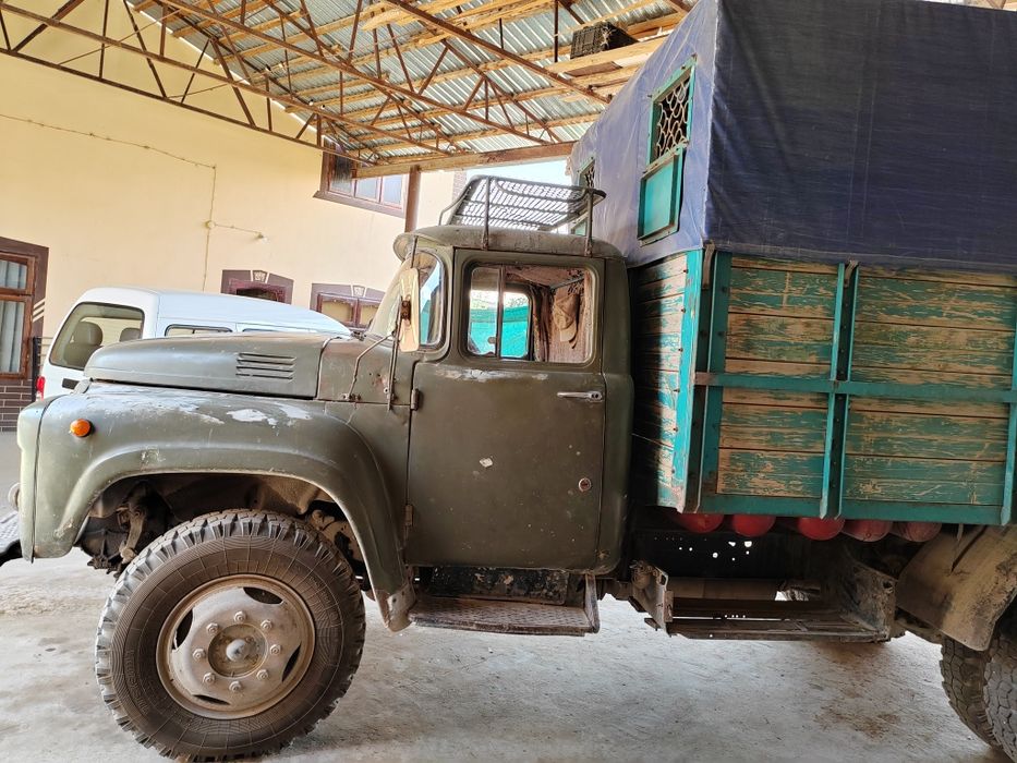 Zil 1985  holati yaxshi