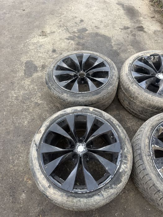 Джанти 20ки БМВ Х5/Х6 Е70/71 (djanti 20ki bmw x5/x6)