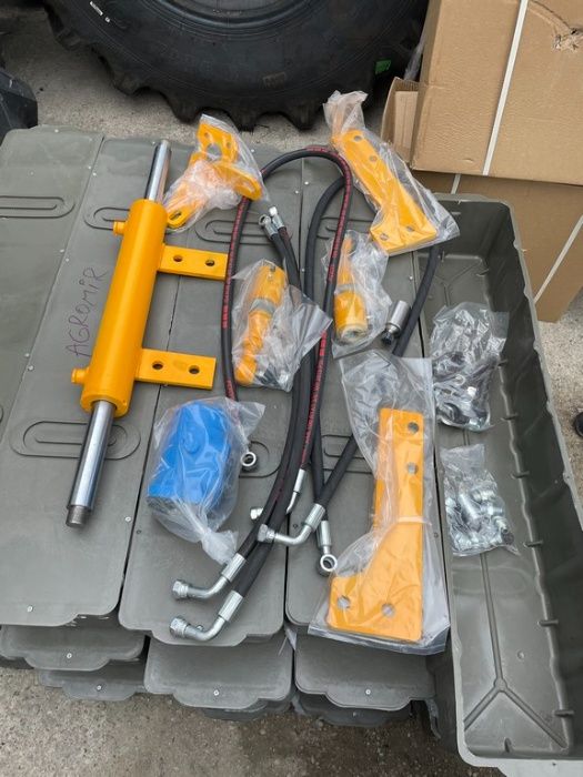 KIT SERVO U-650 cu livrare rapida pana acasa garantie 2 ani si tva