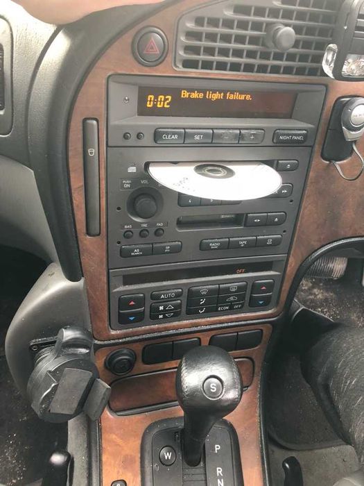 СИД  Сааб 9-5 привозное б/у.