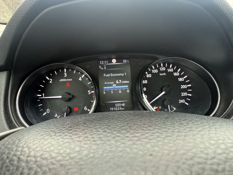 NISSAN QAHQAI 1.6 diesel ,4x4 , an 2015