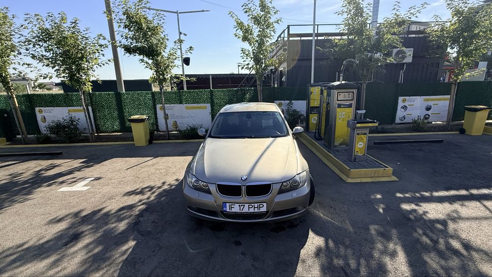 Bmw e90 2.0 benzina
