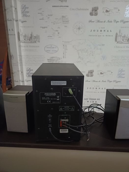 Колонки Микролаб