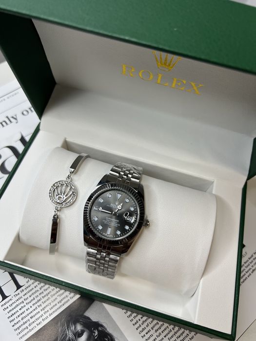 Часы набор часов rolex новые