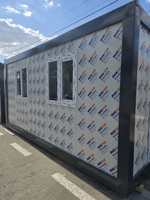 Vand container modular