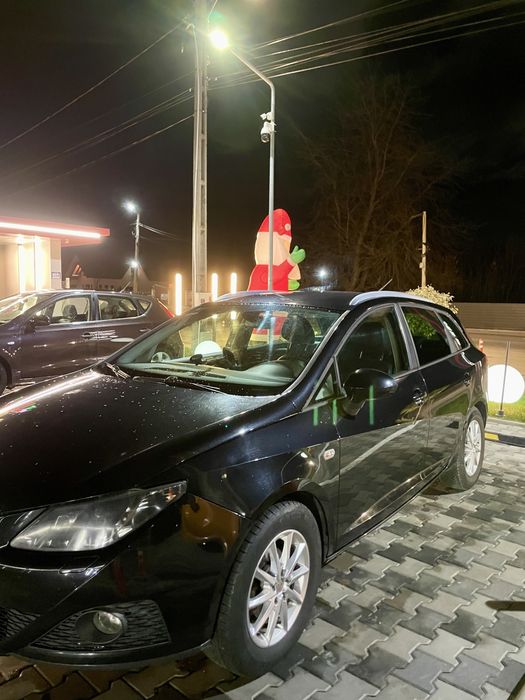 Vand sau schimb seat ibiza 1.2 tdi euro 5