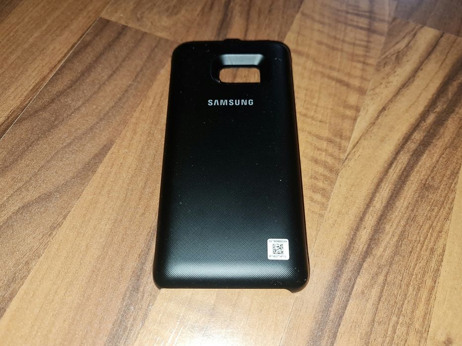 Husa cu baterie wireless originala Samsung Backpack Cover Note 7 si FE