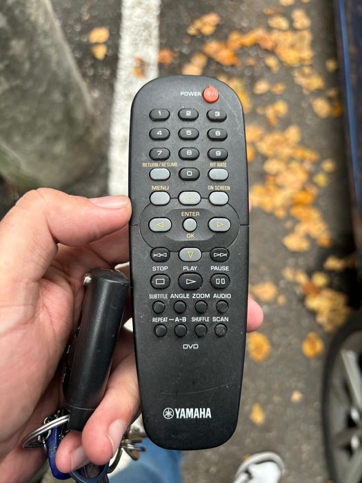 Telecomenzi Amplificatoare Yamaha