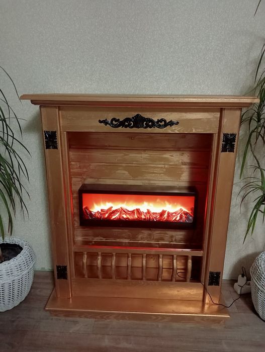 Продам камин, ручной работы