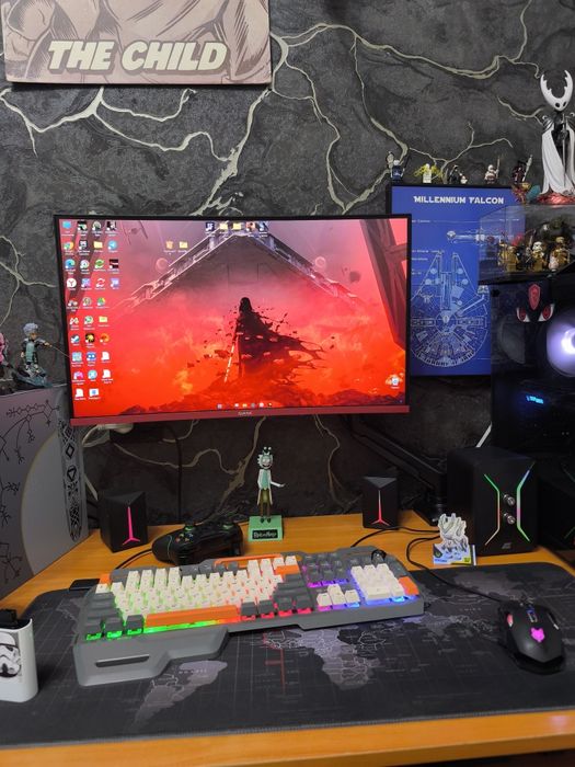 Игровой пк Rtx4060Ti