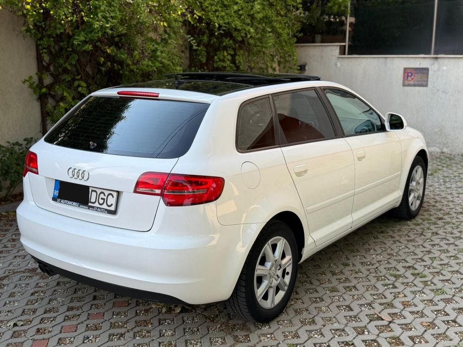 AUDI A3 Sportback 2010 — imagine 4