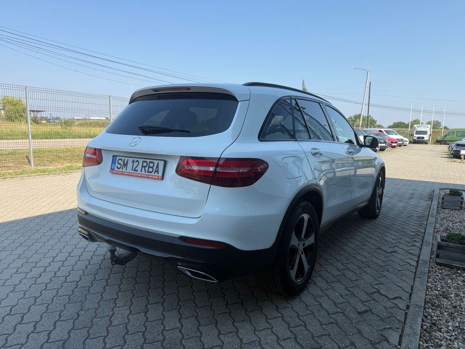 Mercedes-Benz GLC Panoramic ,Interior Coniac ,Webasto , TVA-Deductibil, Pos. Rate